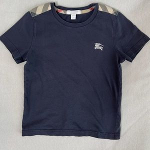 Burberry boy T shirt
